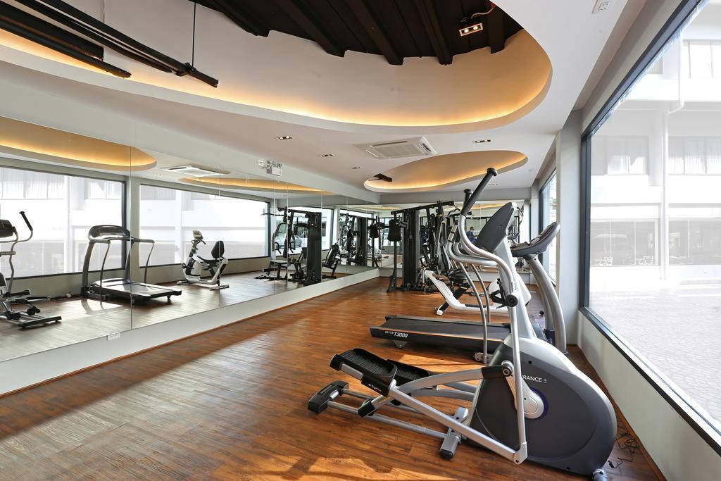 S Ratchada Leisure - Sha Banguecoque